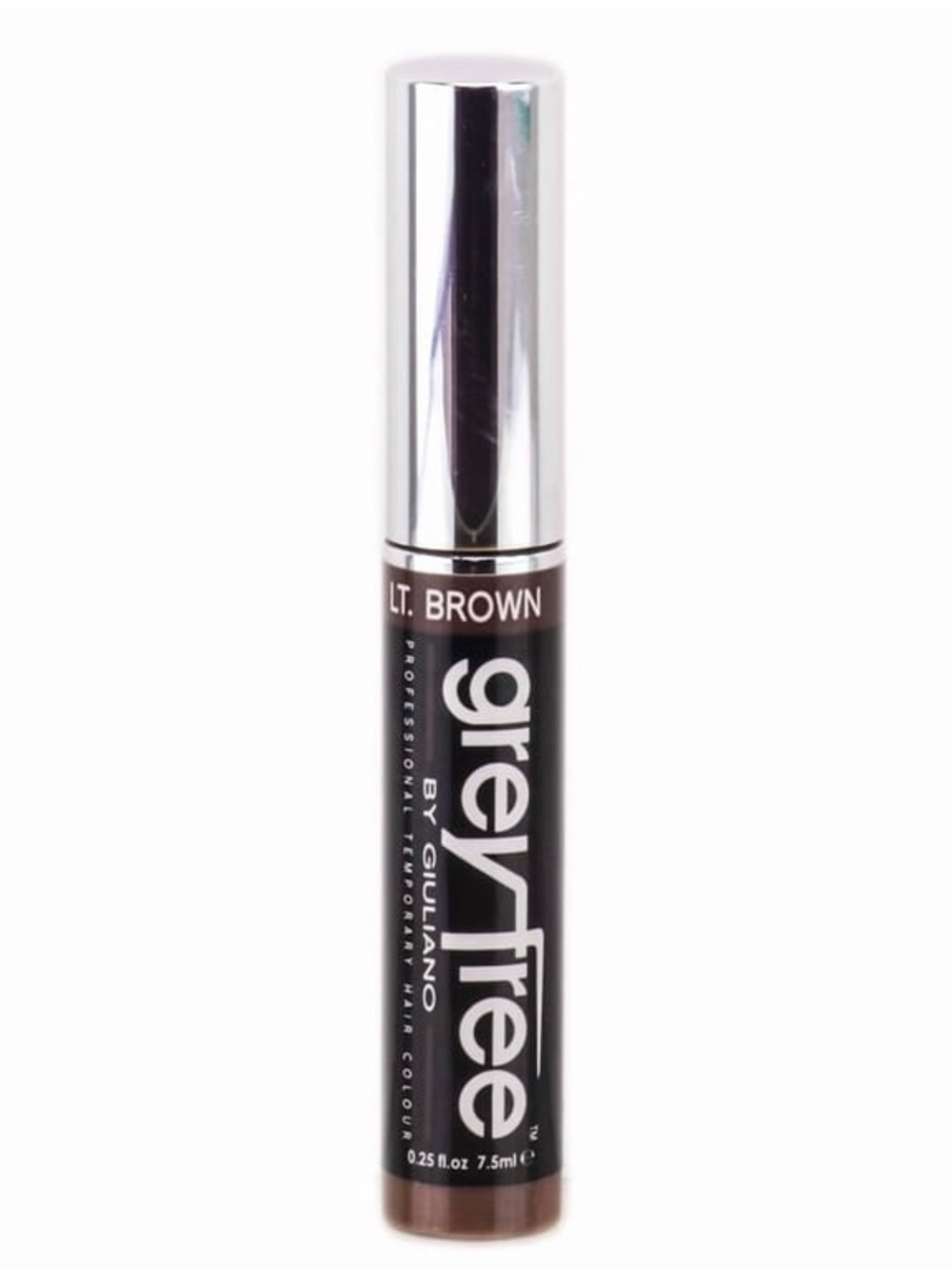 Greyfree By Giuliano Professional Temporary Hair Color (Color : #G105 - Light Br